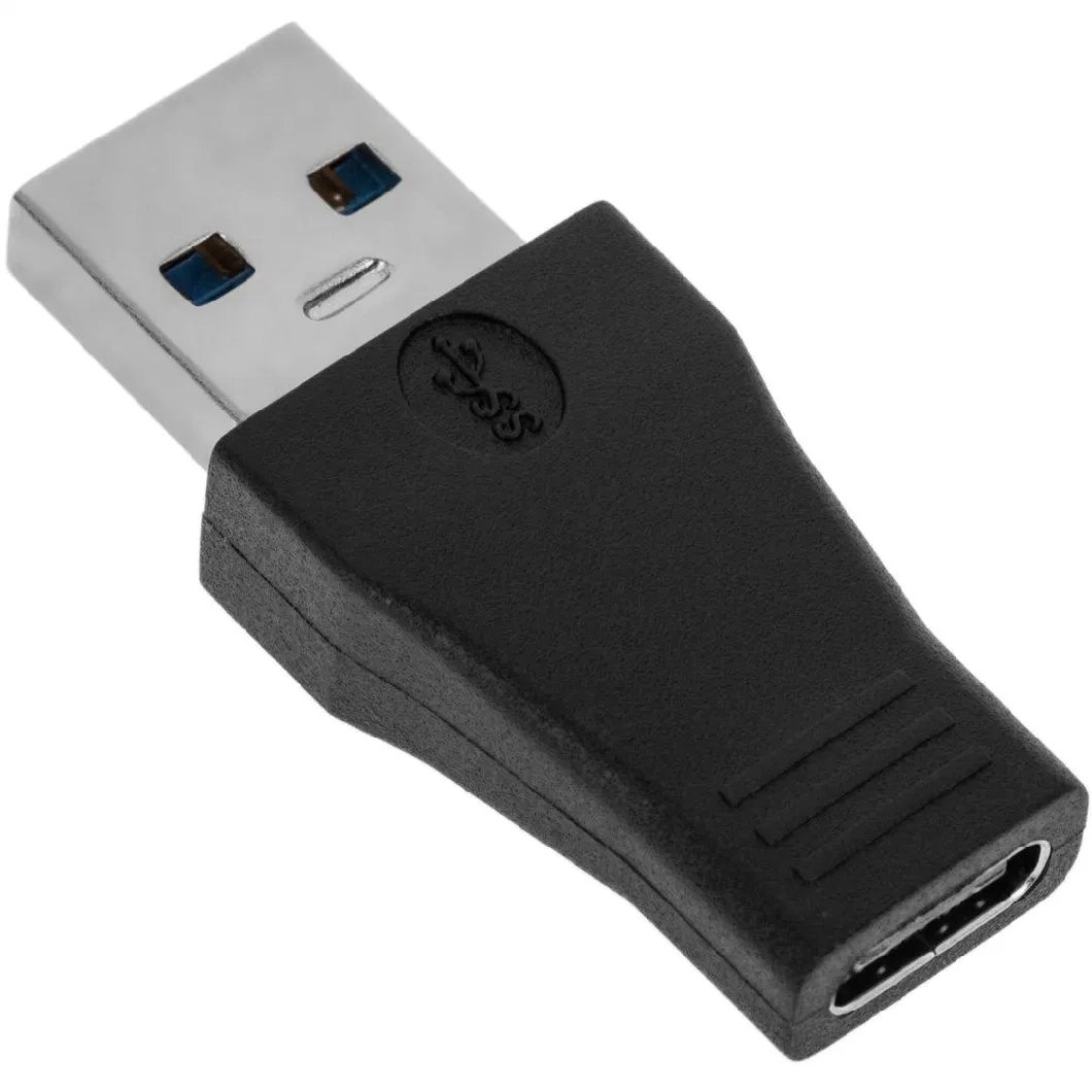 USB 3.0 Type C Female to USB A Male Adapter