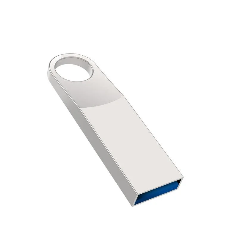 Customized New Style Super Mini Metal 4GB USB Flash Drives USB2.0