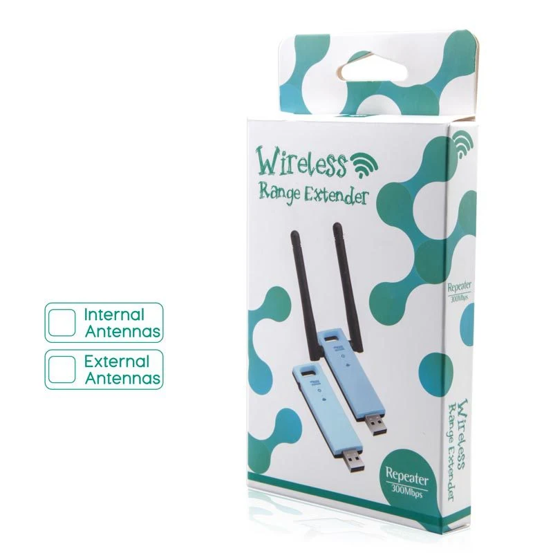 High Quality Wireless Range Extender WiFi Range Extender USB2.0