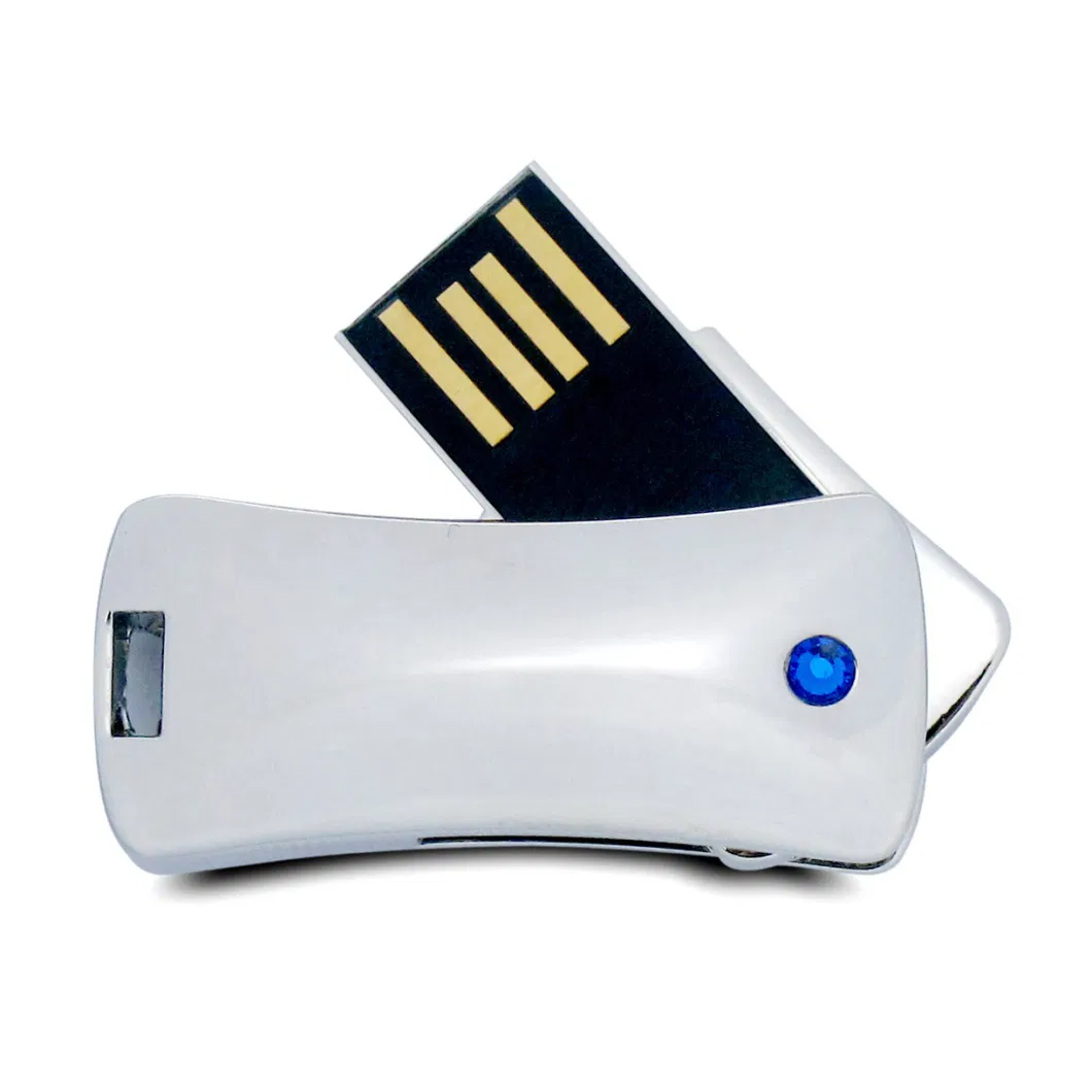 Capsule-Shaped USB Flash Drive 16GB 32GB 64GB 128GB USB 2.0 3.0 OTG USB Stick with Keyring Full Capacity