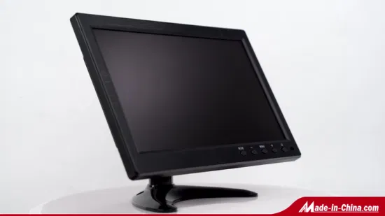 Display LCD per monitor touch screen capacitivo da 12 pollici con interfaccia VGA/HDMI/AV/BNC/USB